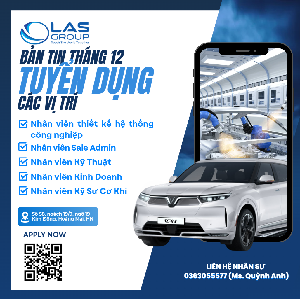 Nhân viên Kỹ Sư Cơ Khí